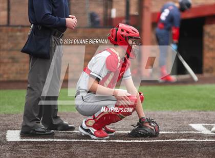Thumbnail 1 in Lewisburg vs. Augusta Christian photogallery.