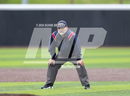 Thumbnail 2 in Lewisburg vs. Augusta Christian photogallery.