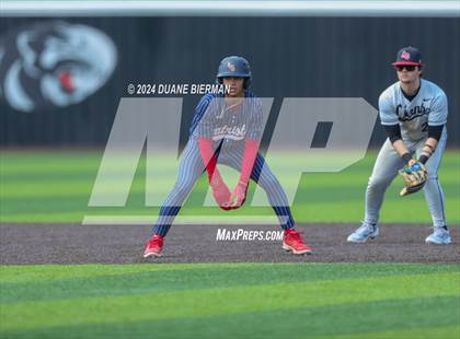 Thumbnail 2 in Lewisburg vs. Augusta Christian photogallery.