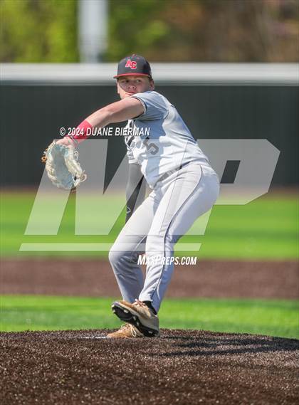Thumbnail 1 in Lewisburg vs. Augusta Christian photogallery.