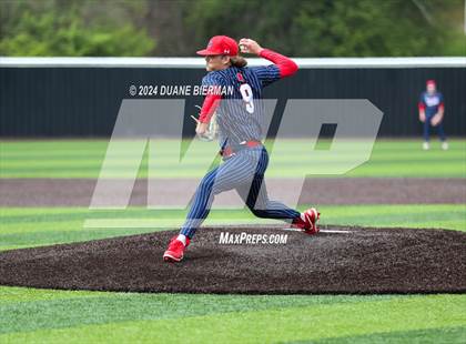 Thumbnail 3 in Lewisburg vs. Augusta Christian photogallery.