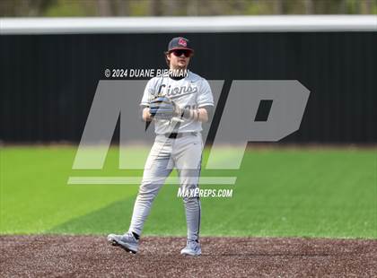 Thumbnail 3 in Lewisburg vs. Augusta Christian photogallery.