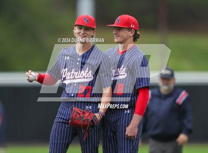 Thumbnail 1 in Lewisburg vs. Augusta Christian photogallery.