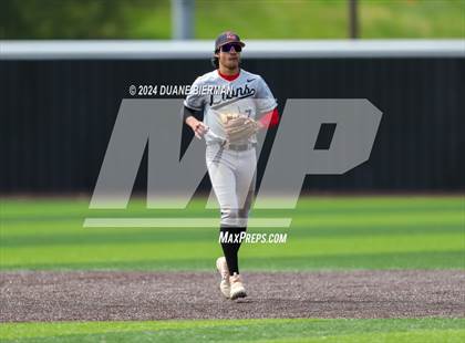 Thumbnail 1 in Lewisburg vs. Augusta Christian photogallery.