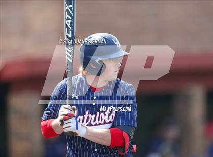 Thumbnail 3 in Lewisburg vs. Augusta Christian photogallery.