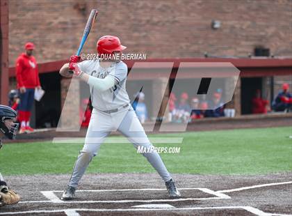 Thumbnail 1 in Lewisburg vs. Augusta Christian photogallery.