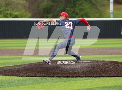 Thumbnail 3 in Lewisburg vs. Augusta Christian photogallery.