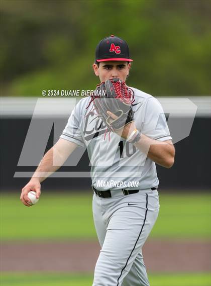 Thumbnail 3 in Lewisburg vs. Augusta Christian photogallery.