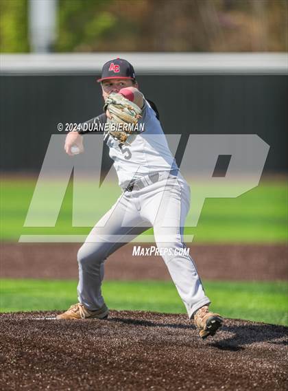 Thumbnail 3 in Lewisburg vs. Augusta Christian photogallery.