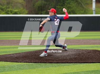 Thumbnail 1 in Lewisburg vs. Augusta Christian photogallery.