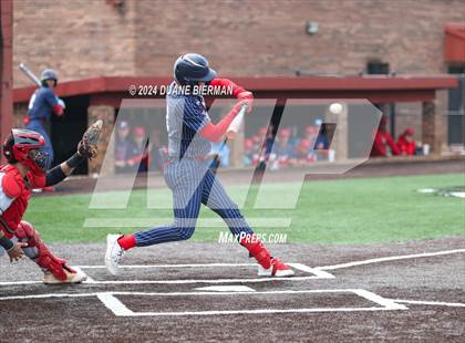 Thumbnail 2 in Lewisburg vs. Augusta Christian photogallery.