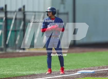 Thumbnail 3 in Lewisburg vs. Augusta Christian photogallery.
