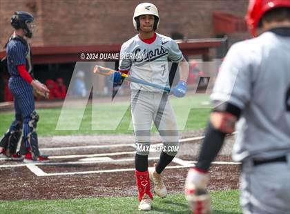 Thumbnail 2 in Lewisburg vs. Augusta Christian photogallery.
