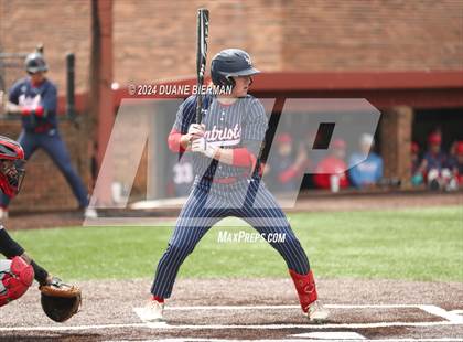 Thumbnail 3 in Lewisburg vs. Augusta Christian photogallery.