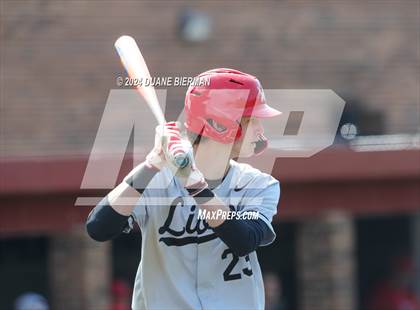 Thumbnail 1 in Lewisburg vs. Augusta Christian photogallery.