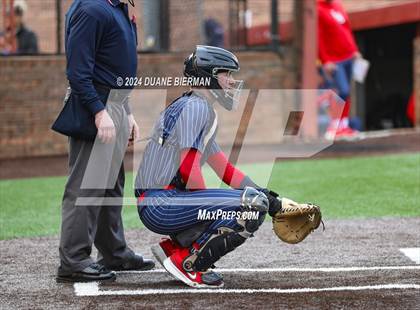 Thumbnail 1 in Lewisburg vs. Augusta Christian photogallery.