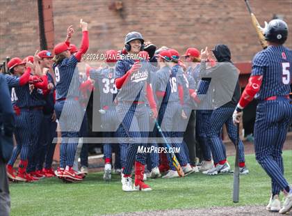 Thumbnail 1 in Lewisburg vs. Augusta Christian photogallery.