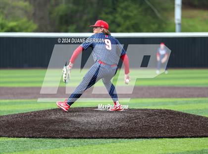 Thumbnail 3 in Lewisburg vs. Augusta Christian photogallery.