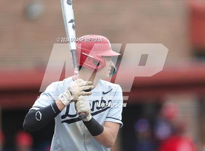 Thumbnail 1 in Lewisburg vs. Augusta Christian photogallery.