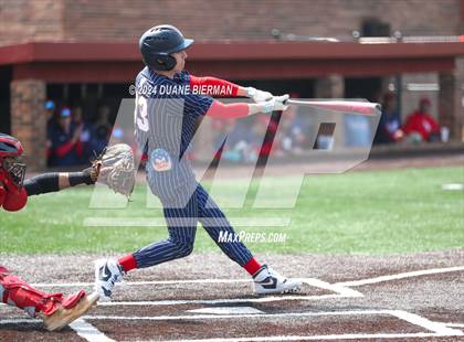Thumbnail 1 in Lewisburg vs. Augusta Christian photogallery.