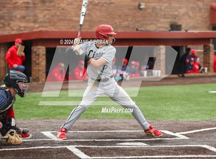 Thumbnail 3 in Lewisburg vs. Augusta Christian photogallery.