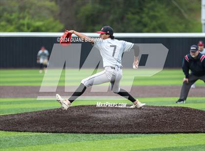 Thumbnail 2 in Lewisburg vs. Augusta Christian photogallery.