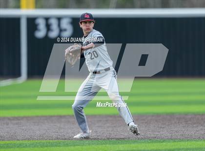 Thumbnail 2 in Lewisburg vs. Augusta Christian photogallery.