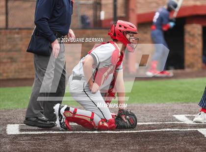 Thumbnail 2 in Lewisburg vs. Augusta Christian photogallery.