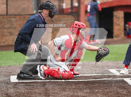 Thumbnail 3 in Lewisburg vs. Augusta Christian photogallery.