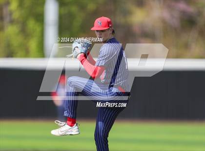 Thumbnail 3 in Lewisburg vs. Augusta Christian photogallery.