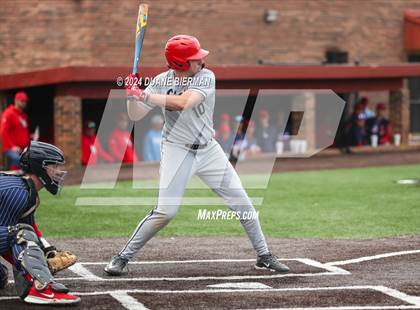 Thumbnail 3 in Lewisburg vs. Augusta Christian photogallery.
