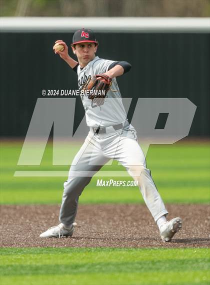 Thumbnail 2 in Lewisburg vs. Augusta Christian photogallery.