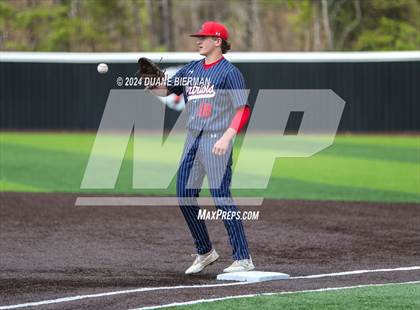 Thumbnail 3 in Lewisburg vs. Augusta Christian photogallery.