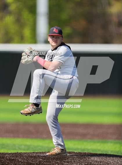 Thumbnail 2 in Lewisburg vs. Augusta Christian photogallery.