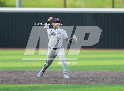 Thumbnail 1 in Lewisburg vs. Augusta Christian photogallery.