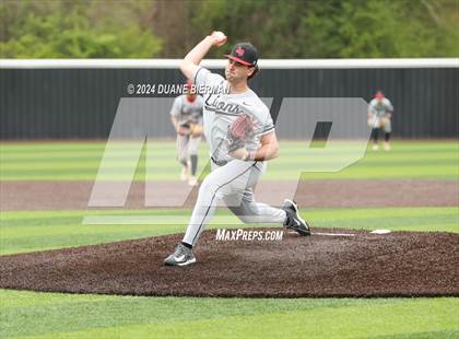 Thumbnail 2 in Lewisburg vs. Augusta Christian photogallery.