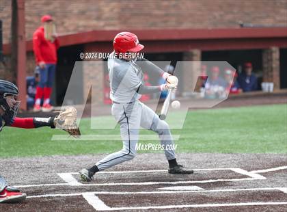 Thumbnail 2 in Lewisburg vs. Augusta Christian photogallery.