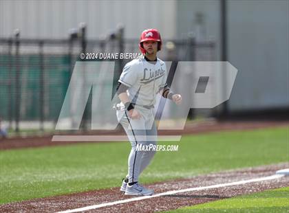 Thumbnail 1 in Lewisburg vs. Augusta Christian photogallery.