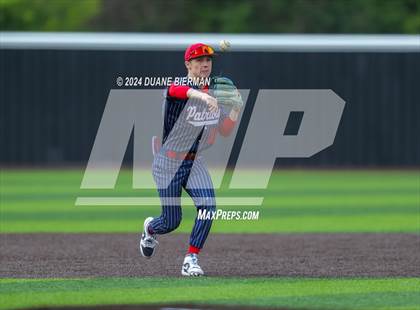 Thumbnail 2 in Lewisburg vs. Augusta Christian photogallery.