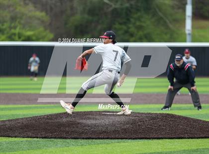 Thumbnail 1 in Lewisburg vs. Augusta Christian photogallery.