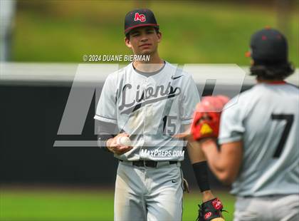 Thumbnail 2 in Lewisburg vs. Augusta Christian photogallery.
