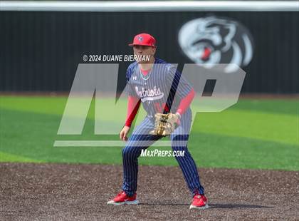Thumbnail 3 in Lewisburg vs. Augusta Christian photogallery.