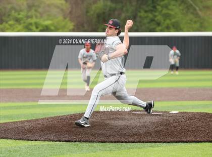 Thumbnail 1 in Lewisburg vs. Augusta Christian photogallery.