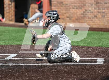 Thumbnail 1 in Lewisburg vs. Augusta Christian photogallery.