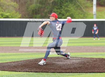 Thumbnail 1 in Lewisburg vs. Augusta Christian photogallery.