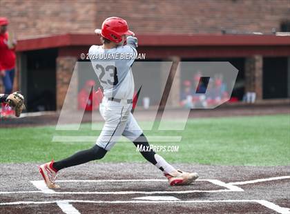 Thumbnail 1 in Lewisburg vs. Augusta Christian photogallery.