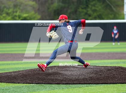 Thumbnail 2 in Lewisburg vs. Augusta Christian photogallery.