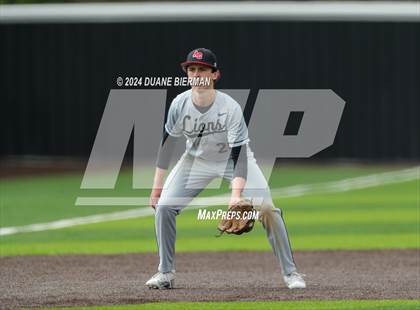 Thumbnail 2 in Lewisburg vs. Augusta Christian photogallery.