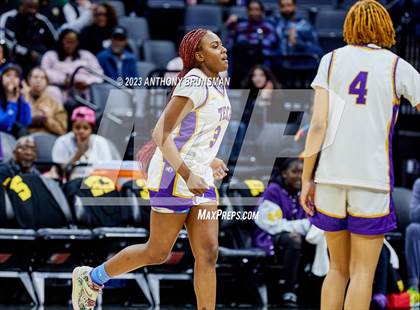 Thumbnail 1 in Santiago vs. Oakland Tech (CIF State D1 Final - Pregame/Postgame) photogallery.