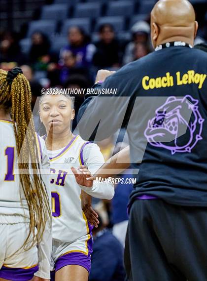 Thumbnail 1 in Santiago vs. Oakland Tech (CIF State D1 Final - Pregame/Postgame) photogallery.